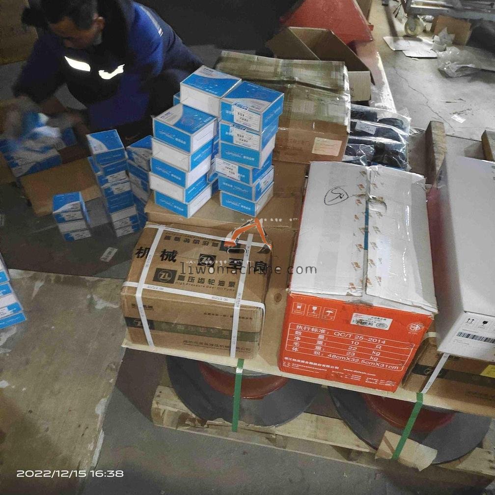 XCMG 408112  408110  408111 CDM855夹钳修理包 - Professional Construction Machinery Parts